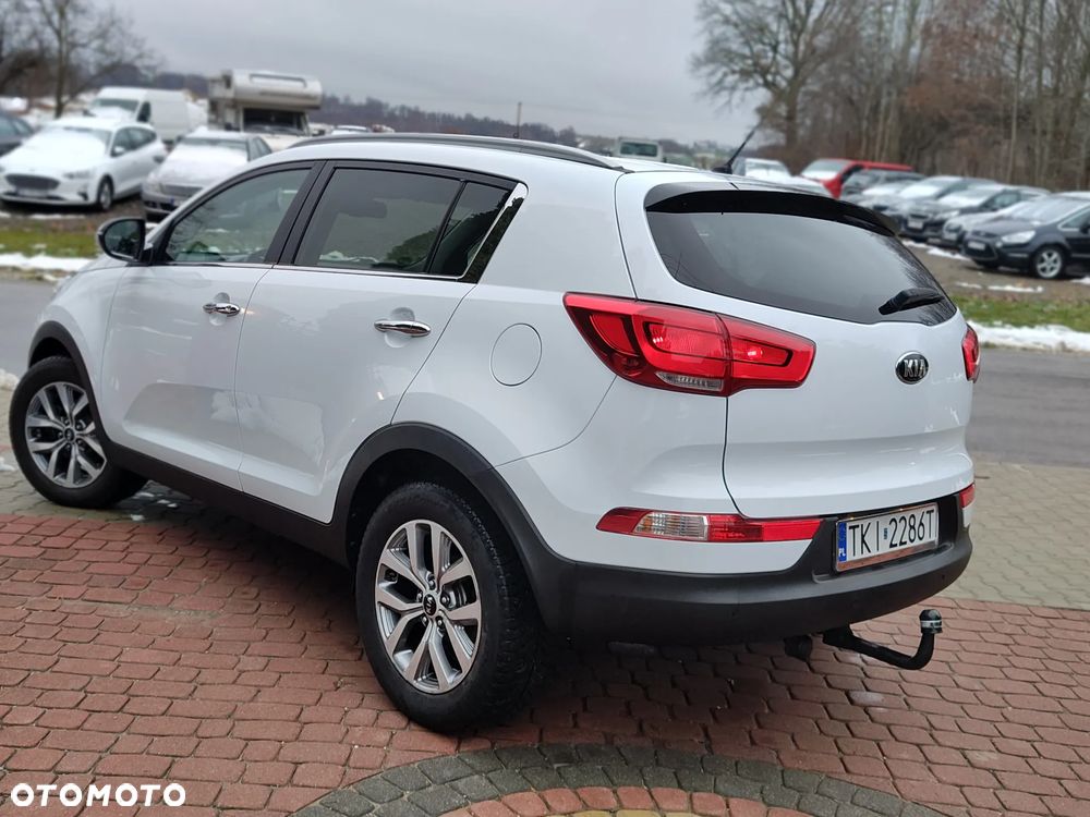 Kia Sportage 1.6 GDI Business Line L 2WD - 9