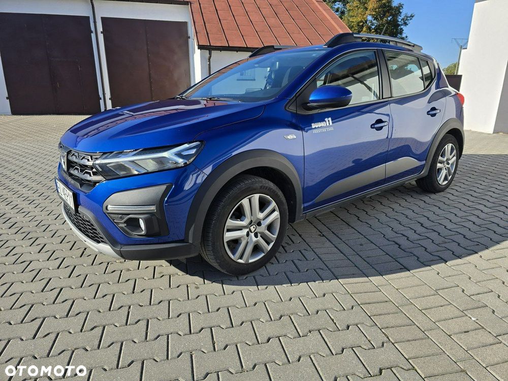 Dacia Sandero Stepway - 10