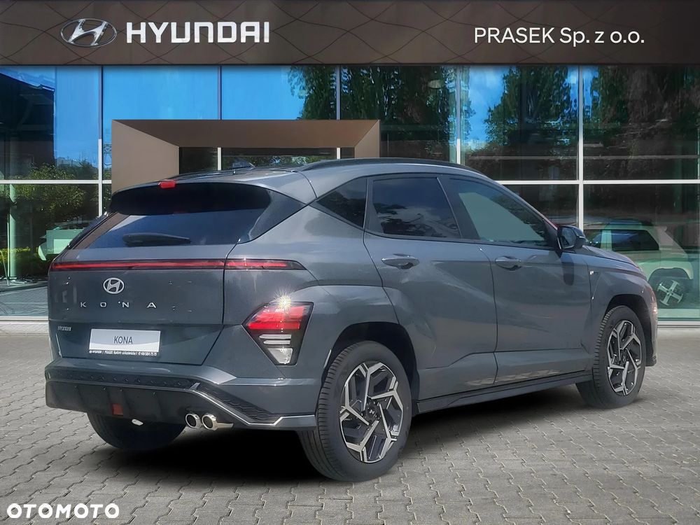 Hyundai Kona 1.6 T-GDI N-Line DCT - 5