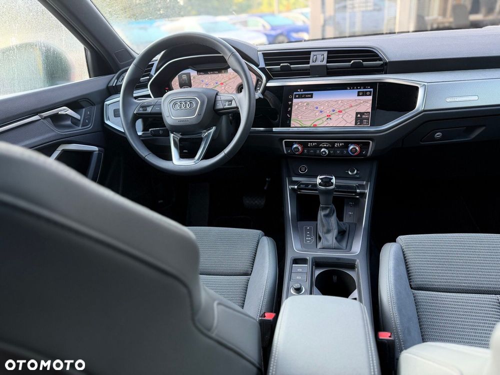 Audi Q3 Sportback 35 TFSI mHEV S-Line S tronic - 18