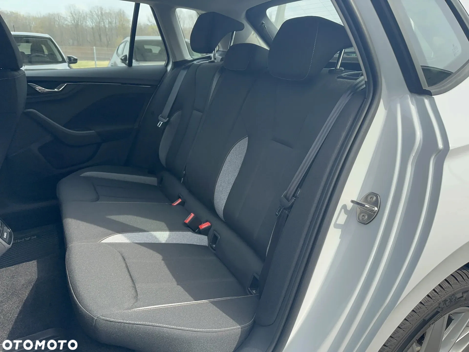 Skoda Kamiq 1.5 TSI Selection DSG - 29