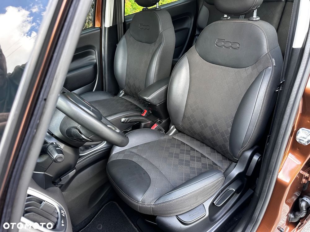 Fiat 500L 1.4 T-Jet 16V Rockstar - 20