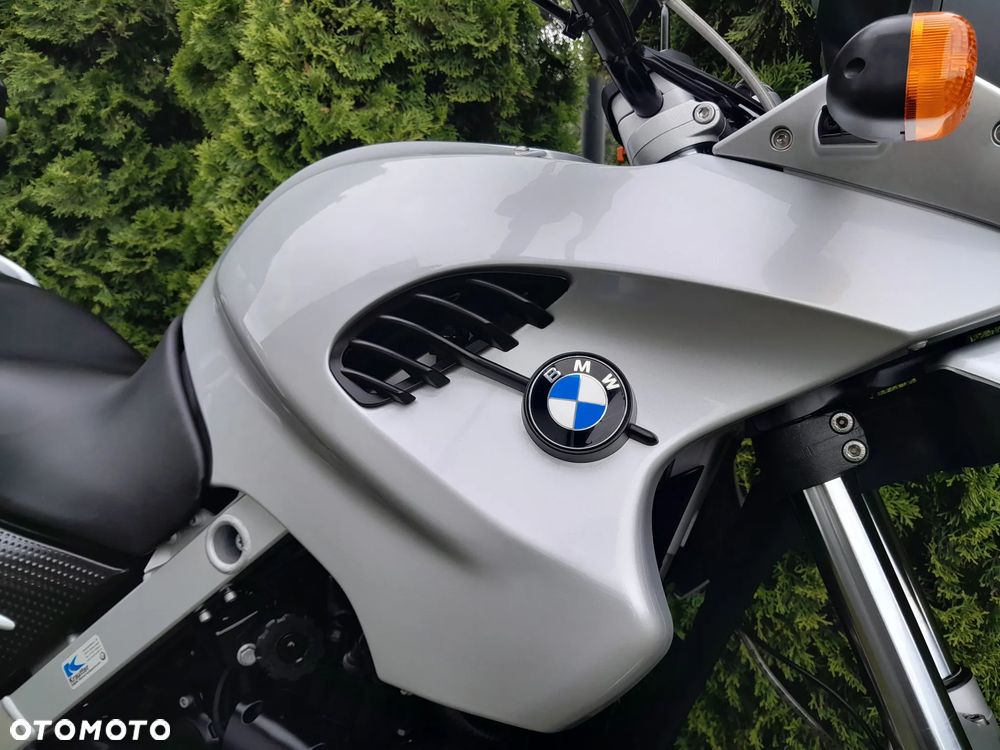 BMW GS - 9