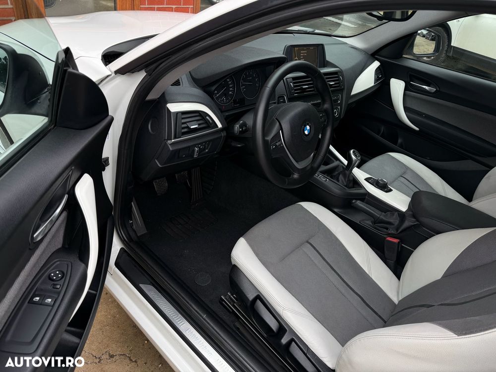 BMW Seria 1 - 16