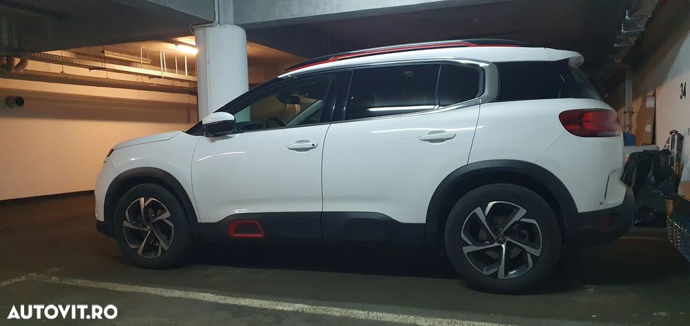 Citroën C5 Aircross 1.5 BlueHDi S&S BVM6 Feel - 9