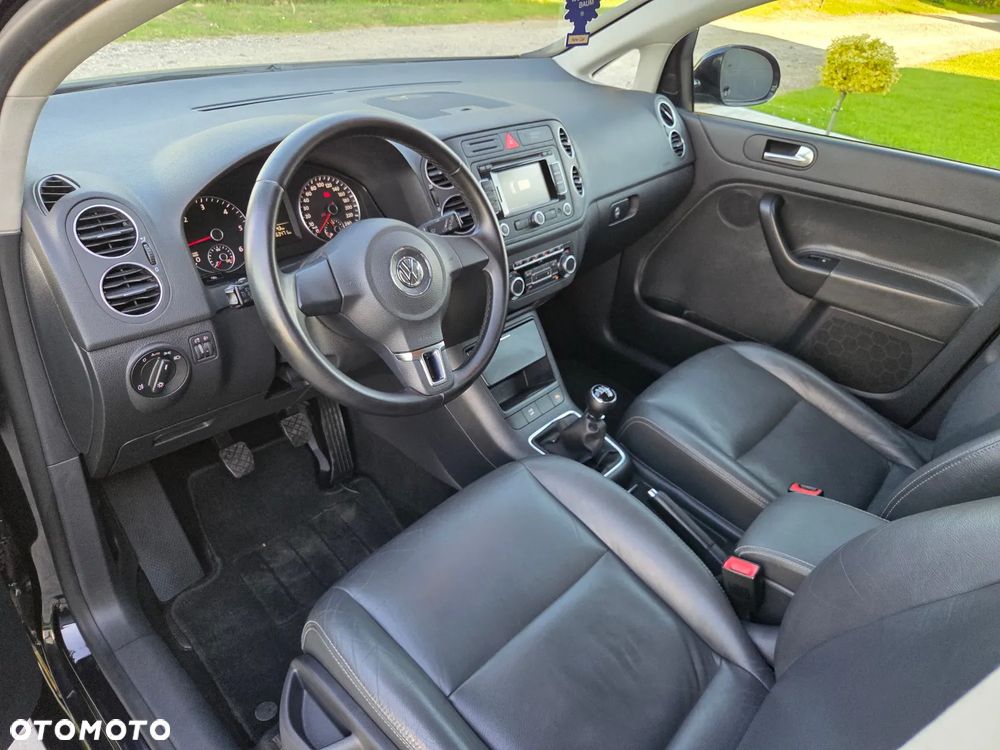 Volkswagen Golf Plus - 5