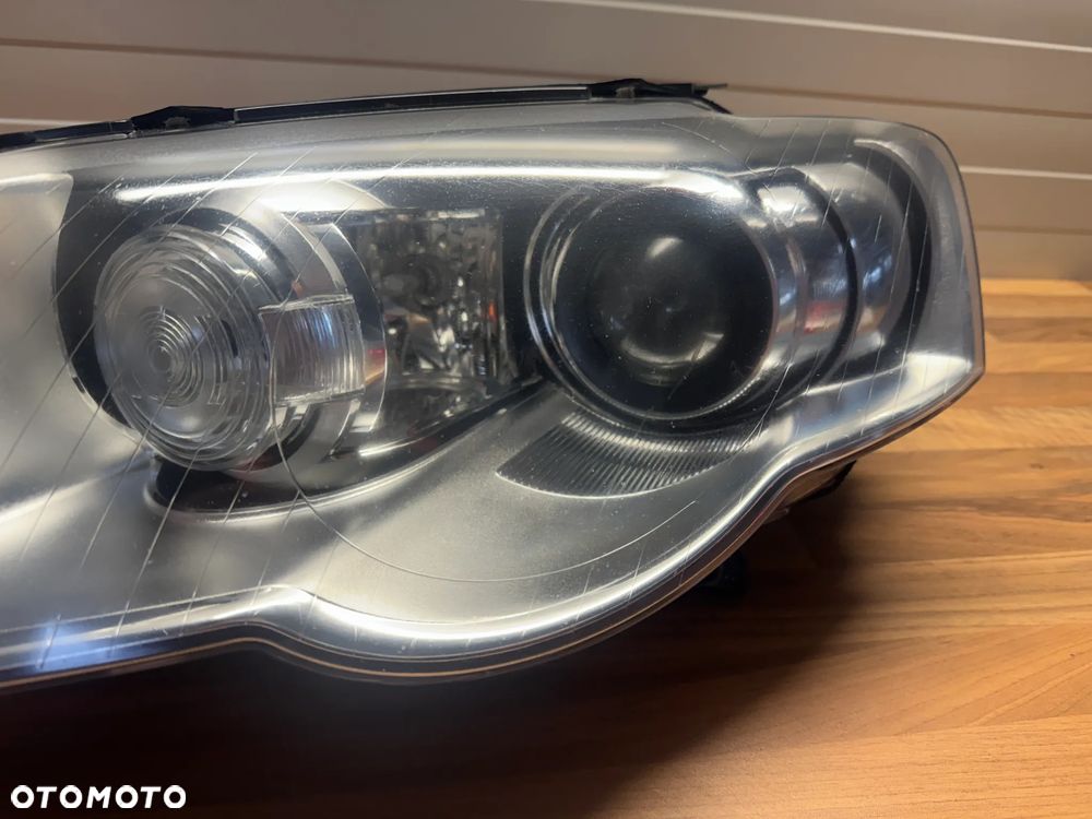 LAMPA XENON LEWA VW PASSAT B6 BIXENON SKRĘTNY 3C0941751K - 4