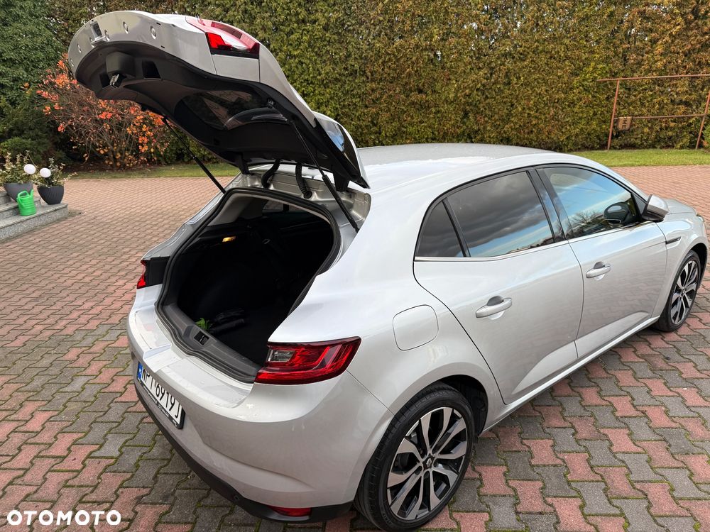 Renault Megane 1.5 dCi Limited EDC - 12