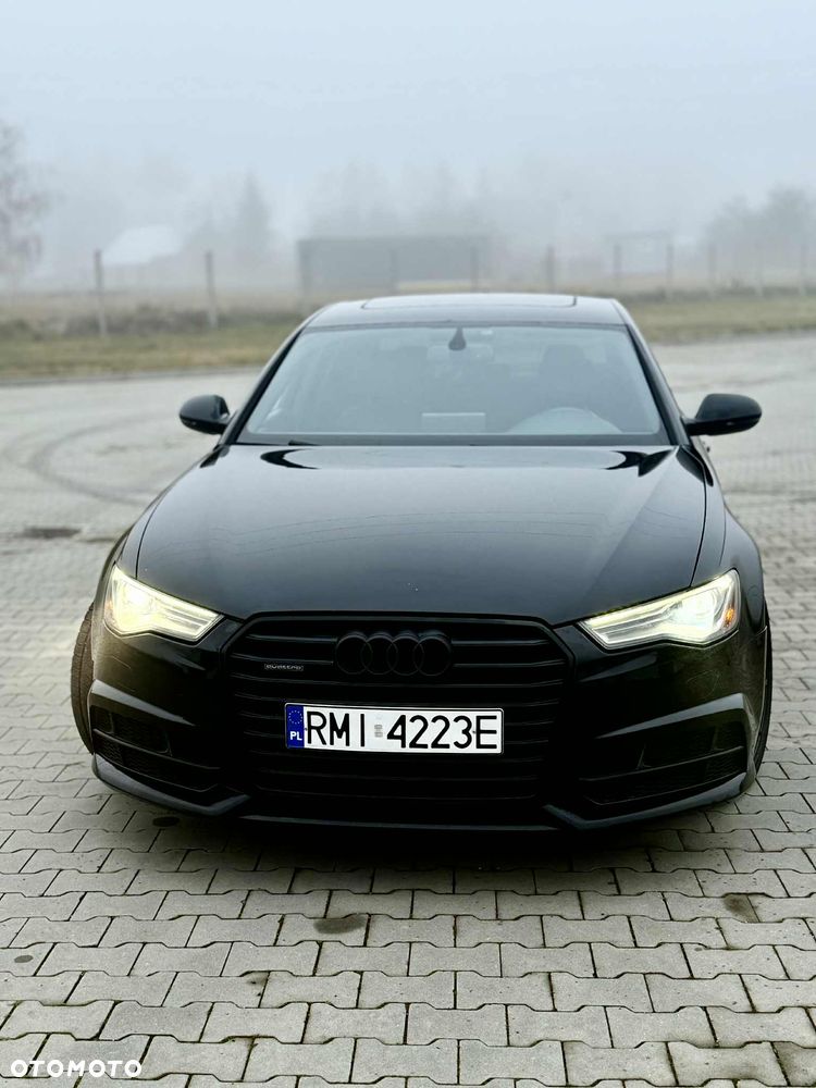 Audi A6 Limousine 2.0 TFSI Quattro S tronic - 13