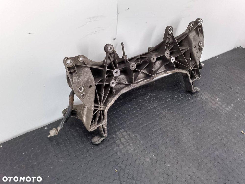 WÓZEK,TRAWERS PRZÓD PEUGEOT BIPPER 1.4 HDI - 2