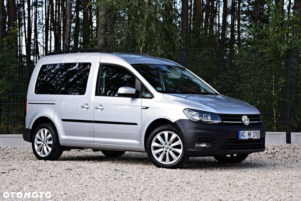 Volkswagen Caddy 2.0 (5-Si.) Comfortline - 12