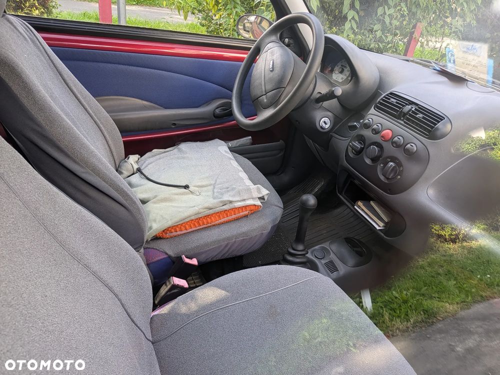 Fiat Seicento - 2