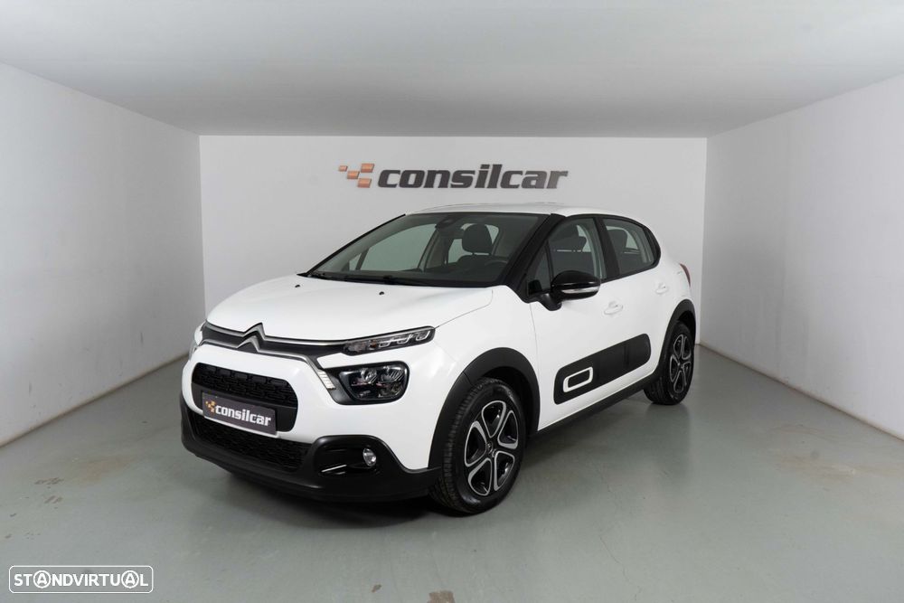 Citroën C3 1.2 PureTech Plus - 1