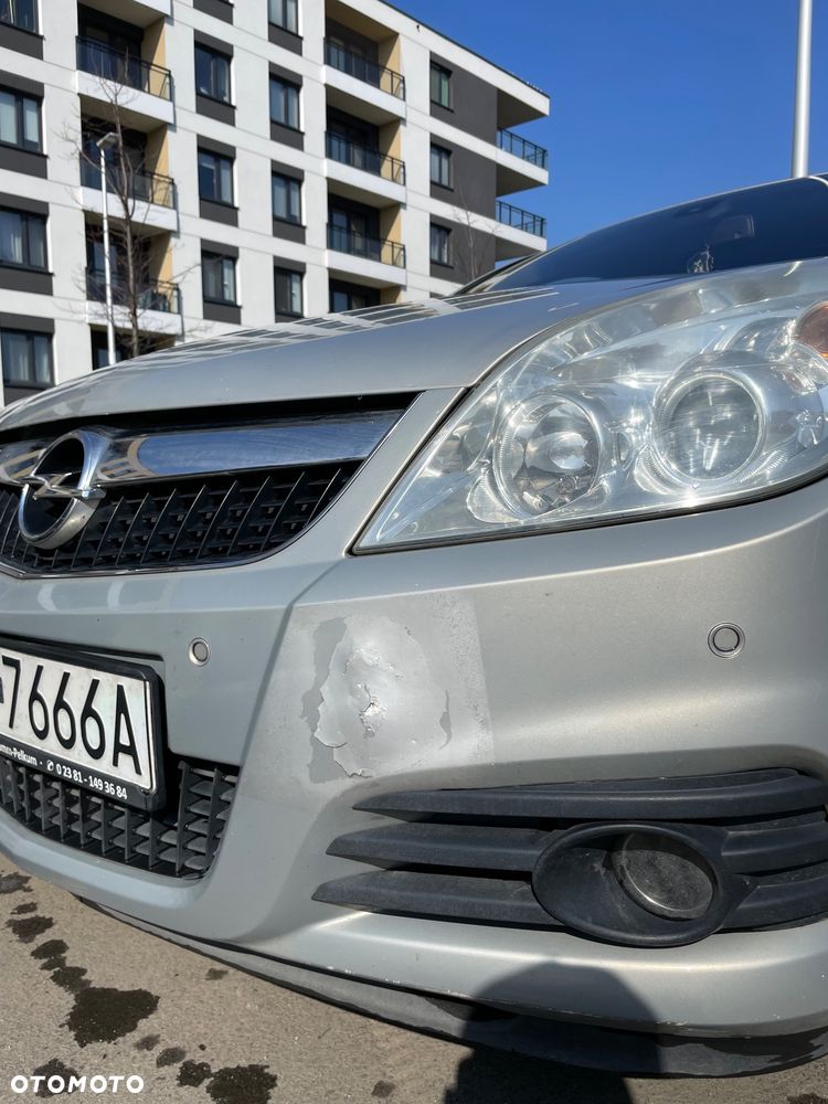 Opel Vectra 1.8 Cosmo Plus - 17