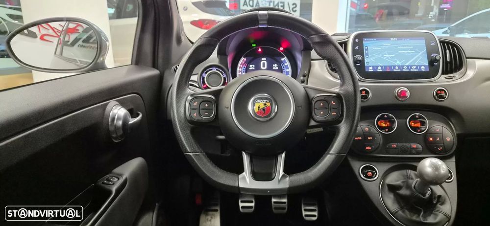 Abarth 595 1.4 T-Jet Turismo - 19