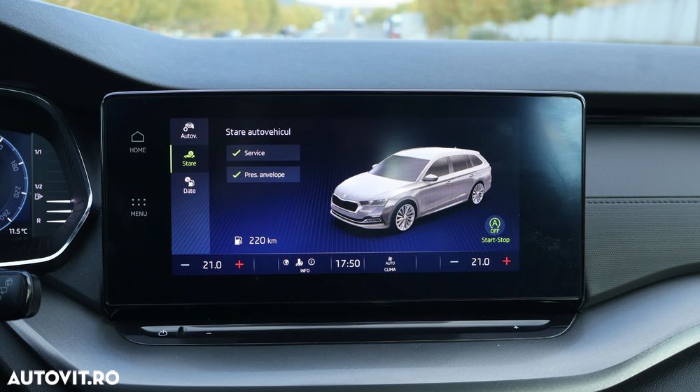 Skoda Octavia 2.0 TDI DSG Ambition - 28