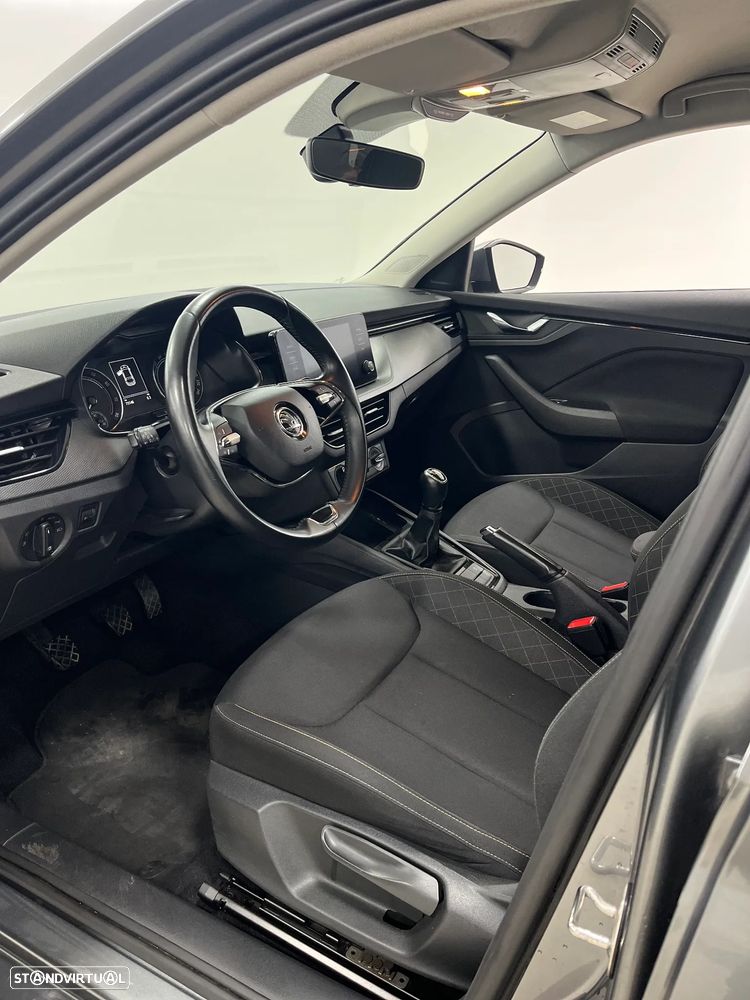 Skoda Scala 1.0 TSI Style - 7