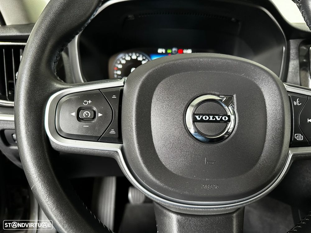 Volvo V60 2.0 T6 AWD TE Inscription Expression - 24