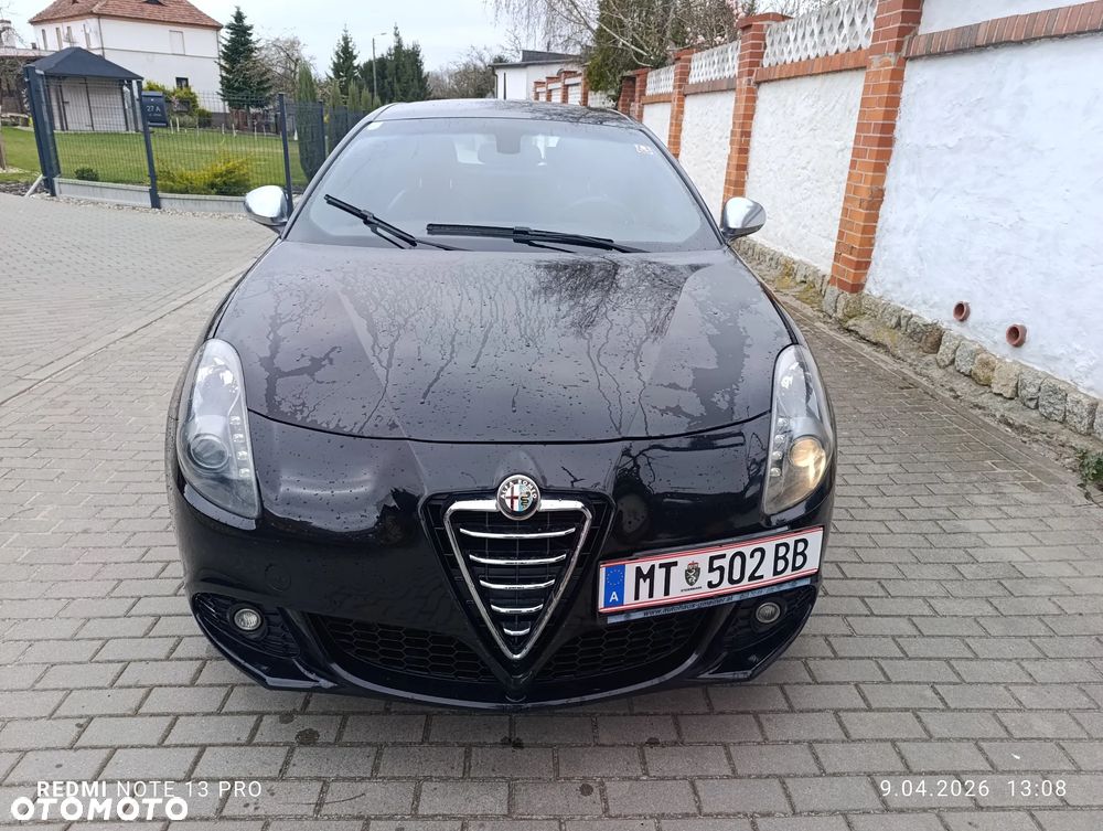 Alfa Romeo Giulietta 1.4 TB 16V Multiair Sport - 2