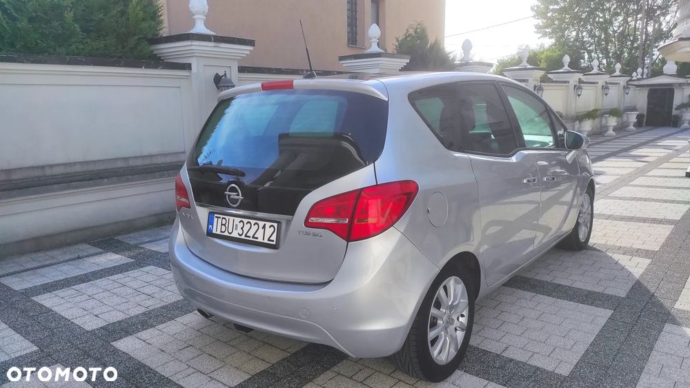 Opel Meriva 1.4 T Edition 150 - 5