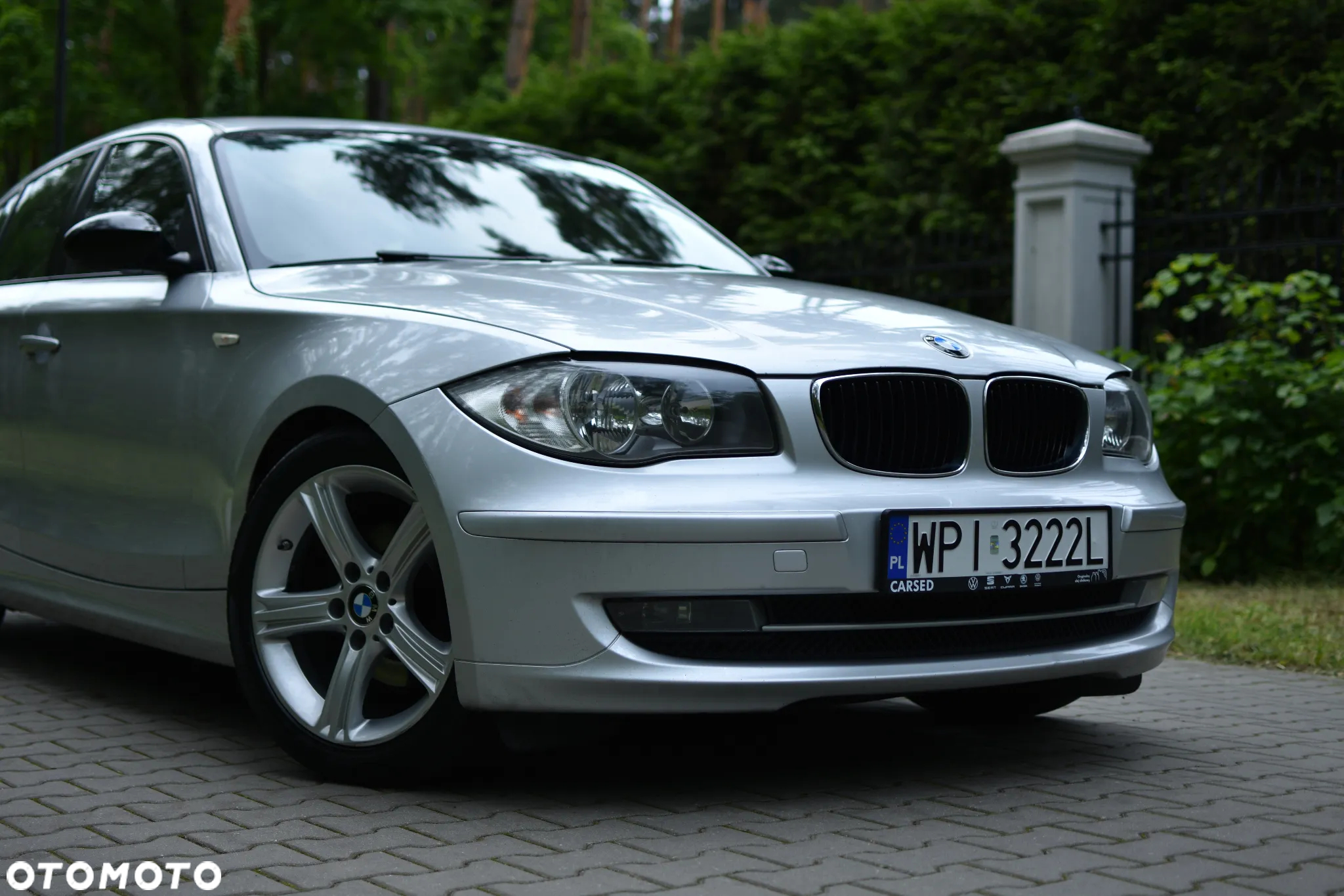BMW Seria 1 118d - 7