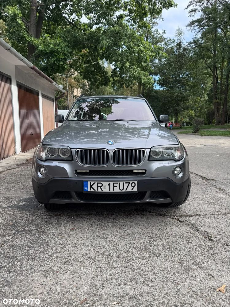 BMW X3 - 1