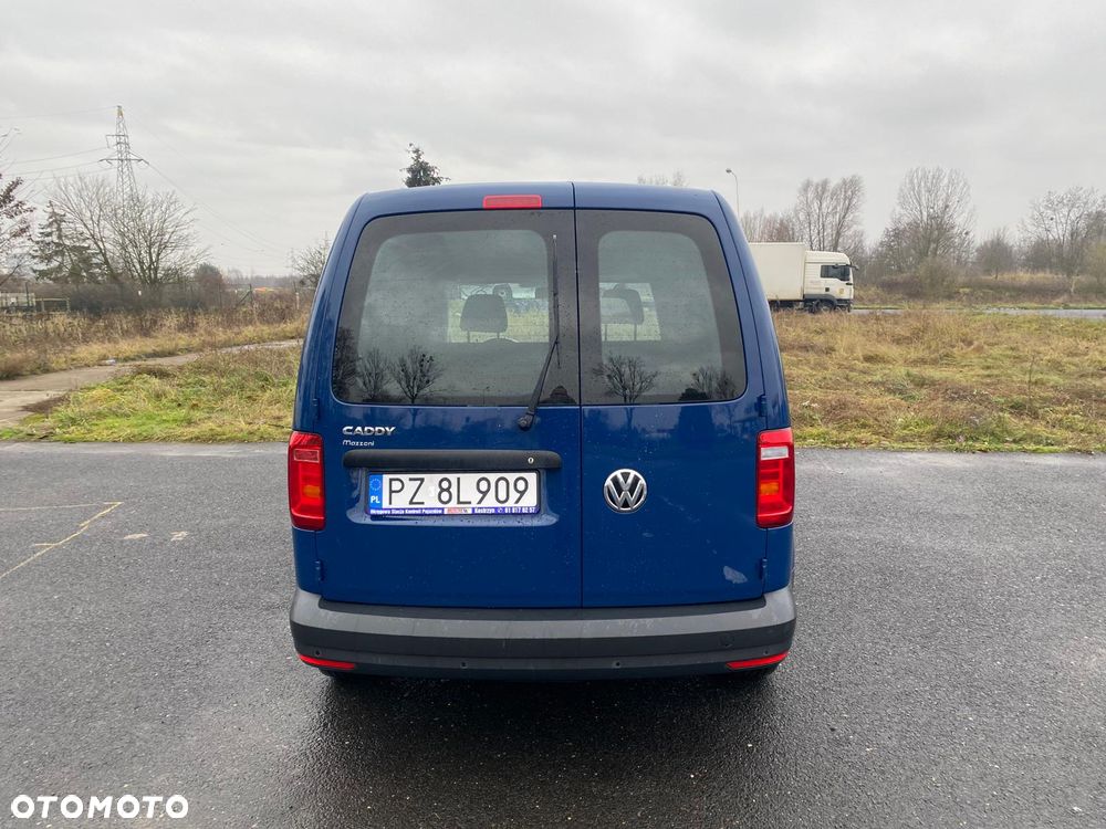 Volkswagen CADDY - 7