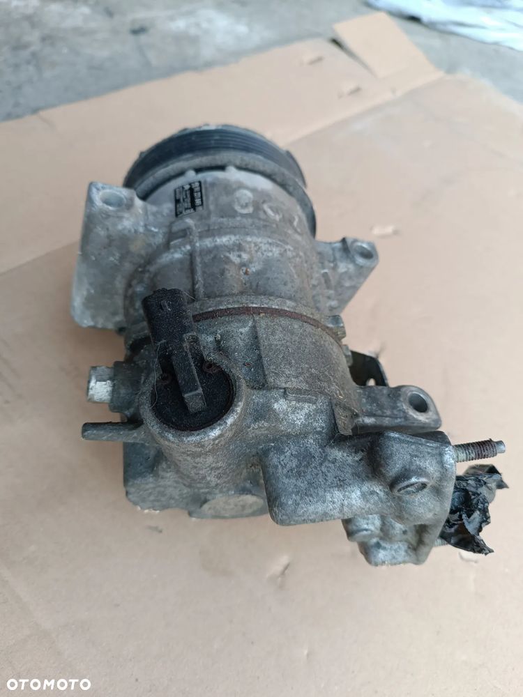 SPRĘŻARKA KOMPRESOR KLIMATYZACJI 9822184980 PEUGEOT CITROEN - 4