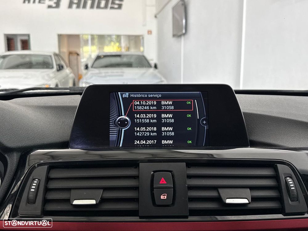 BMW 320 d Auto Pack M - 28