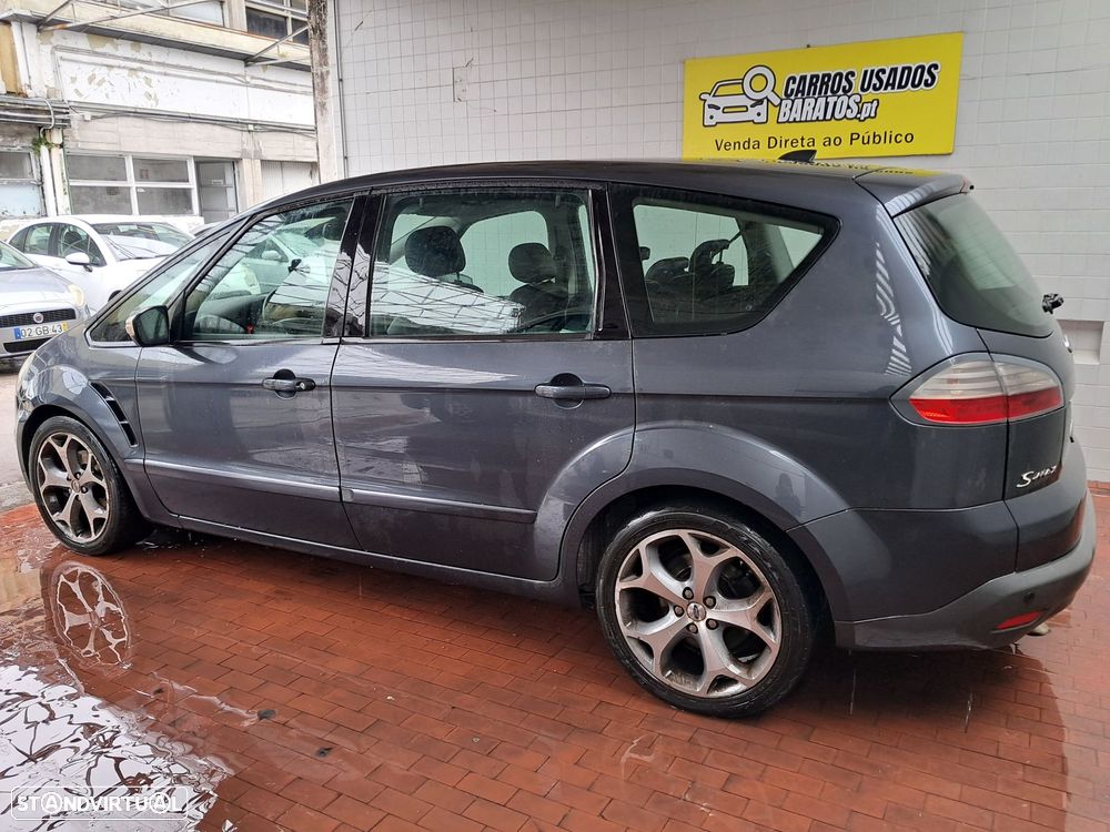 Ford S-Max 1.8 TDCi Titanium 7L - 14