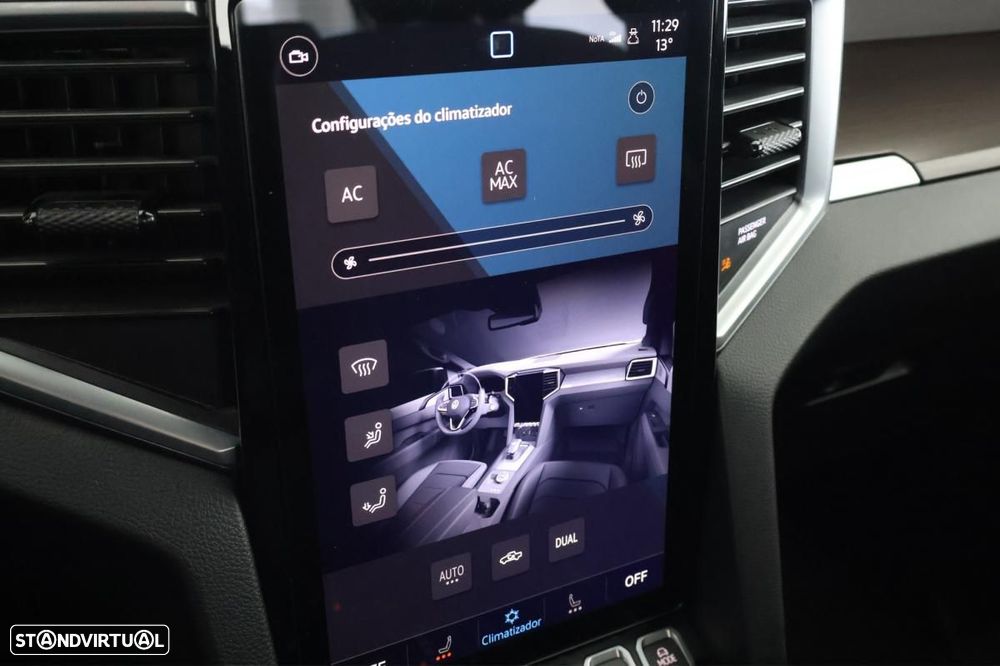 VW Amarok 3.0 TDI Style 4x4 - 25