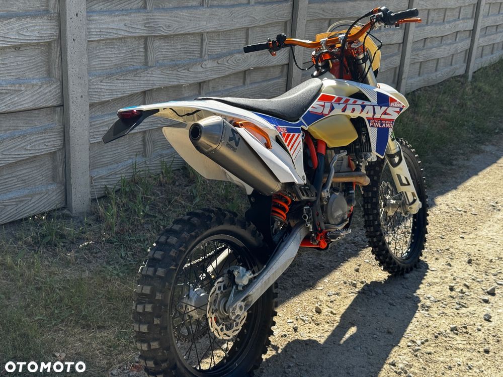 KTM EXC 350 - 5