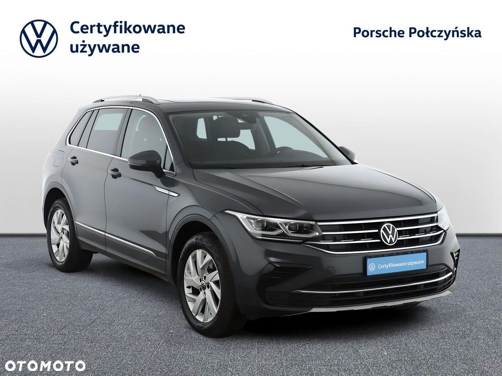 Volkswagen Tiguan 2.0 TDI SCR 4Mot Elegance DSG - 8
