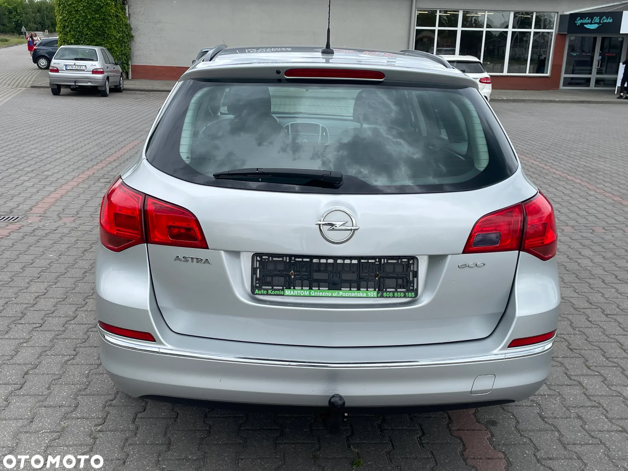 Opel Astra 1.6 CDTI DPF ecoFLEX Start/Stop Edition - 8