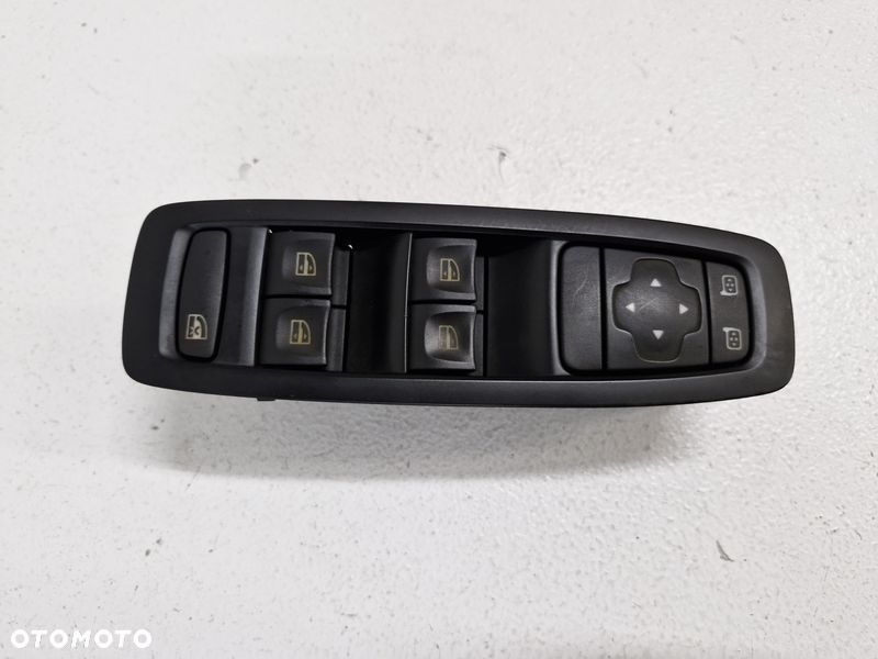 renault megane iv 4 panel przełącznik szyb lusterek lewy przód 254015253r - 1
