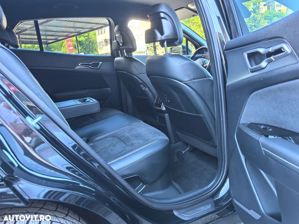 Kia Sportage 1.6T-GDI AWD Aut. GT-Line - 15