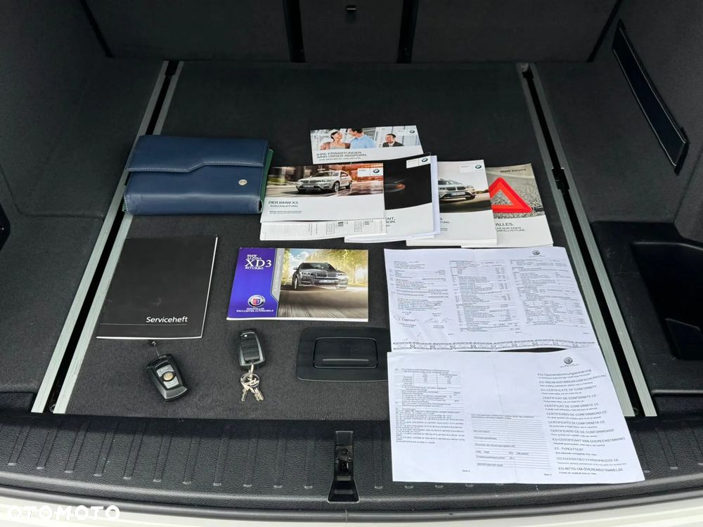 BMW-ALPINA XD3 Bi-Turbo Switch-Tronic - 23