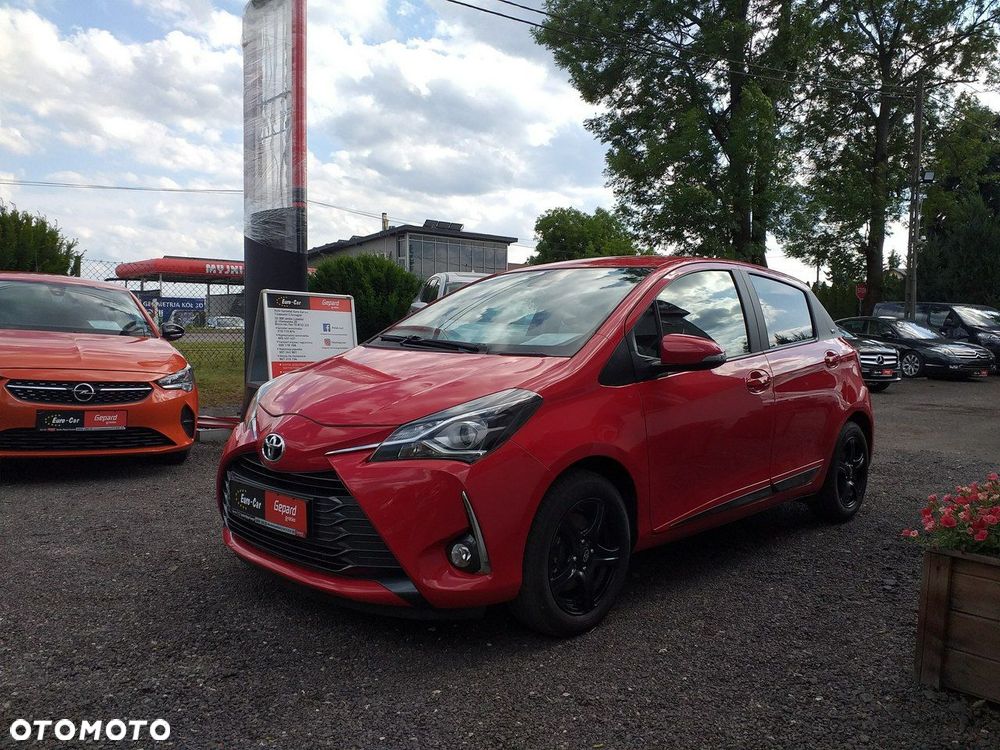 Toyota Yaris - 6