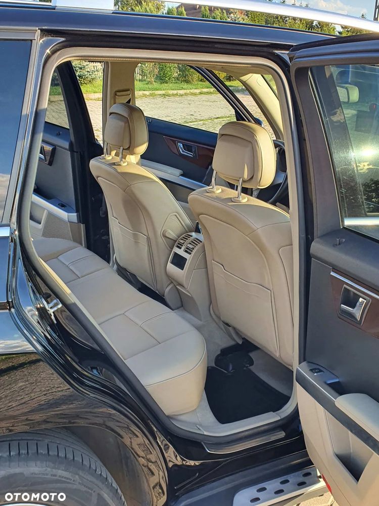 Mercedes-Benz GLK - 7