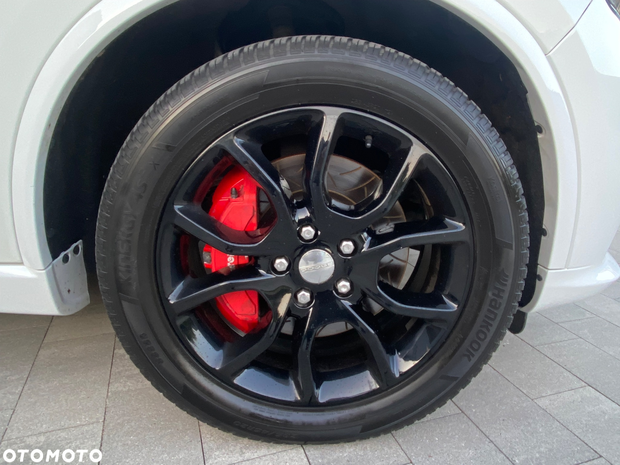 Dodge Durango 5,7 R/T - 20