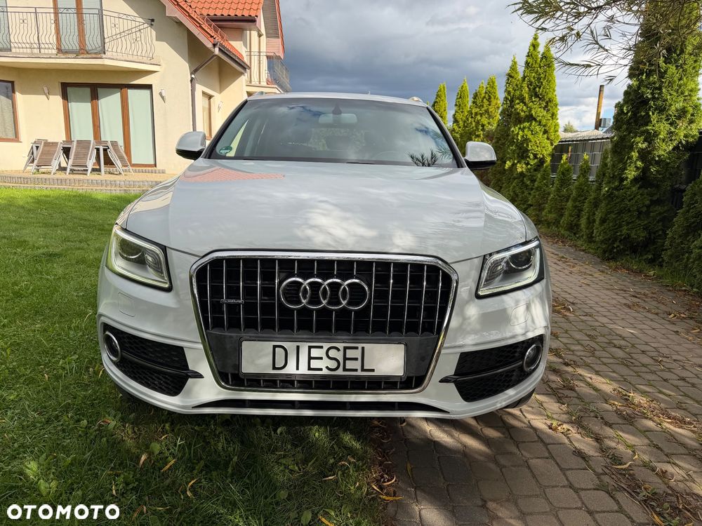 Audi Q5 2.0 TDI clean diesel Quattro - 30