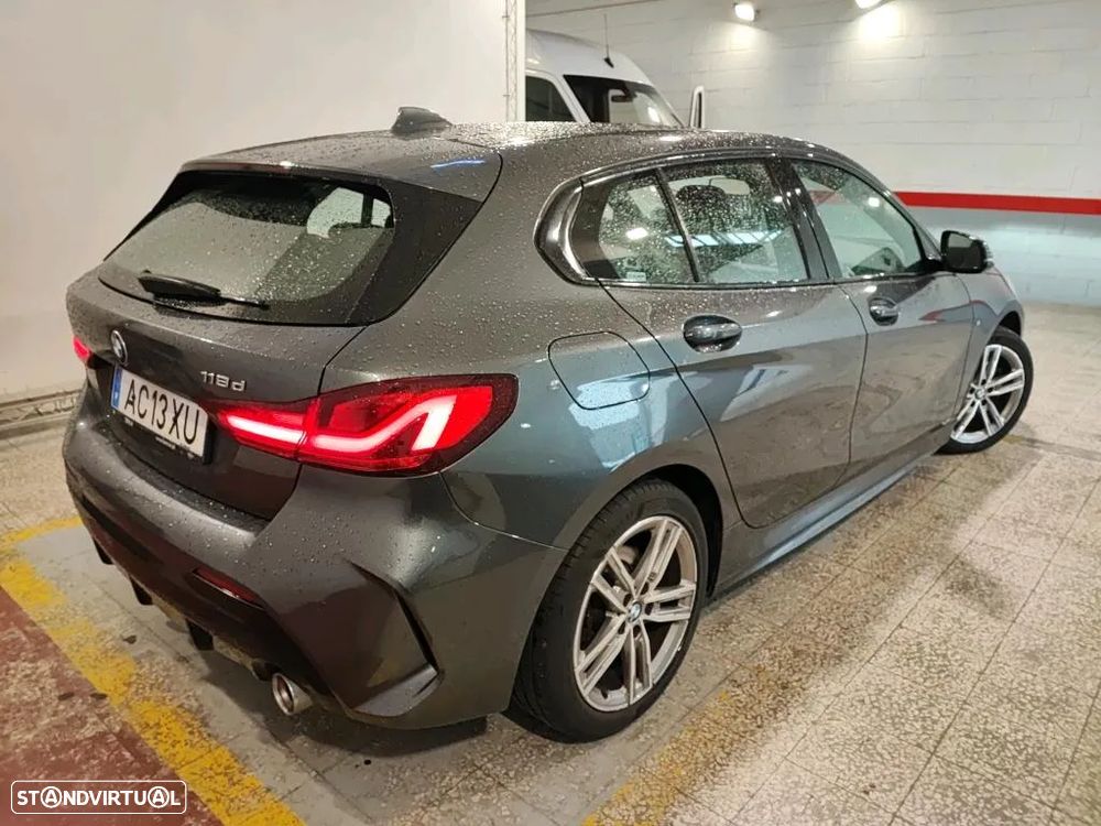 BMW 118 d Pack M Auto - 3