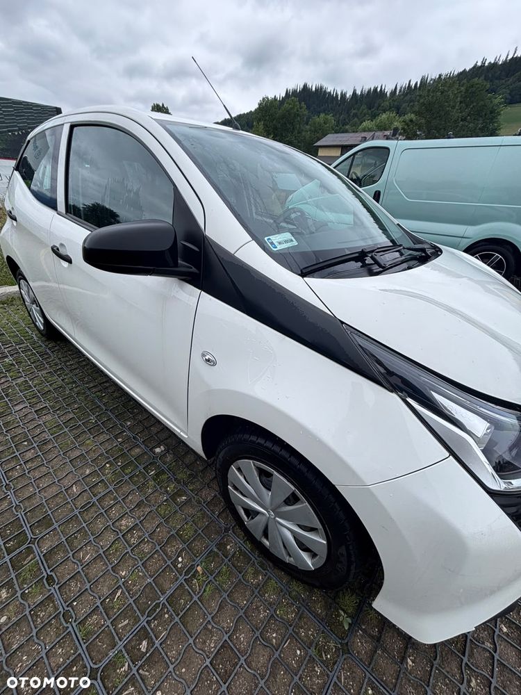 Toyota Aygo x - 15