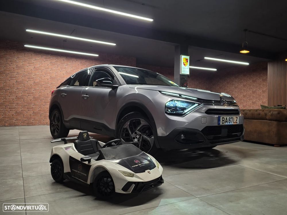 Citroën C4 1.5 BlueHDi Shine EAT8 - 23