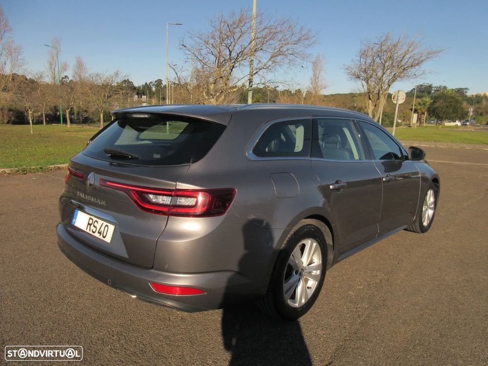 Renault Talisman Sport Tourer 1.6 dCi Intens - 12