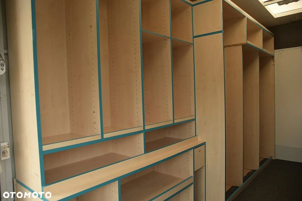 Renault MASTER 2.3 dCi * SKLEP / WARSZTAT MOBILNY * KONTENER * SUPER STAN! - 35