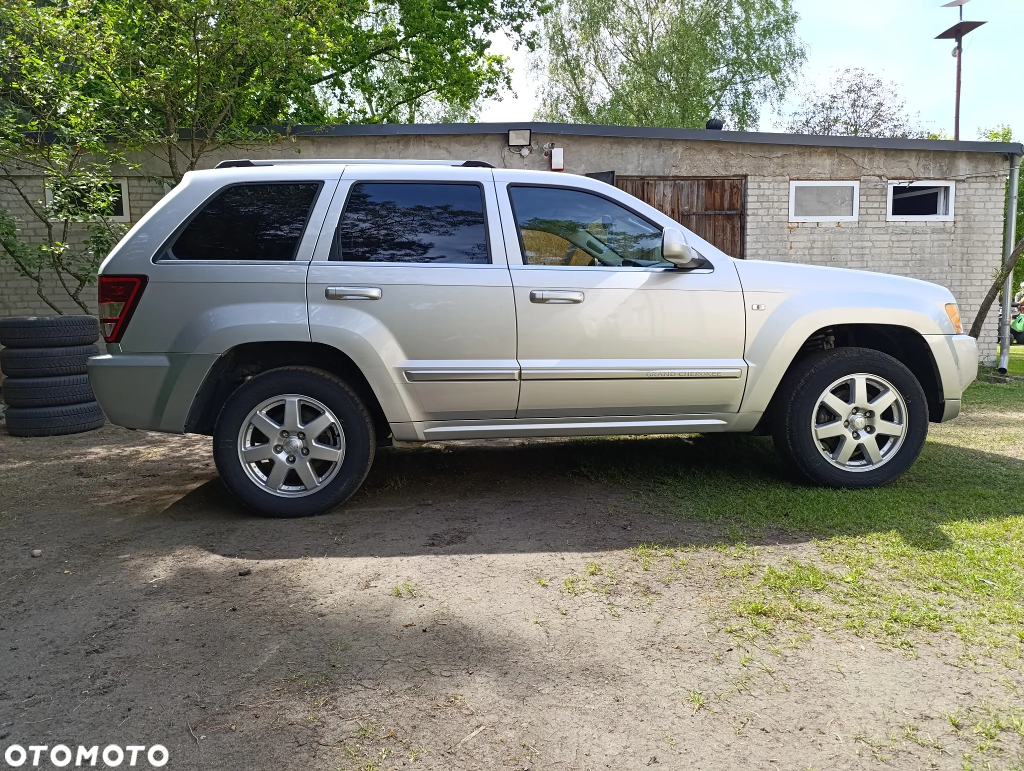 Jeep Grand Cherokee 3.0 CRD Automatik Overland - 4