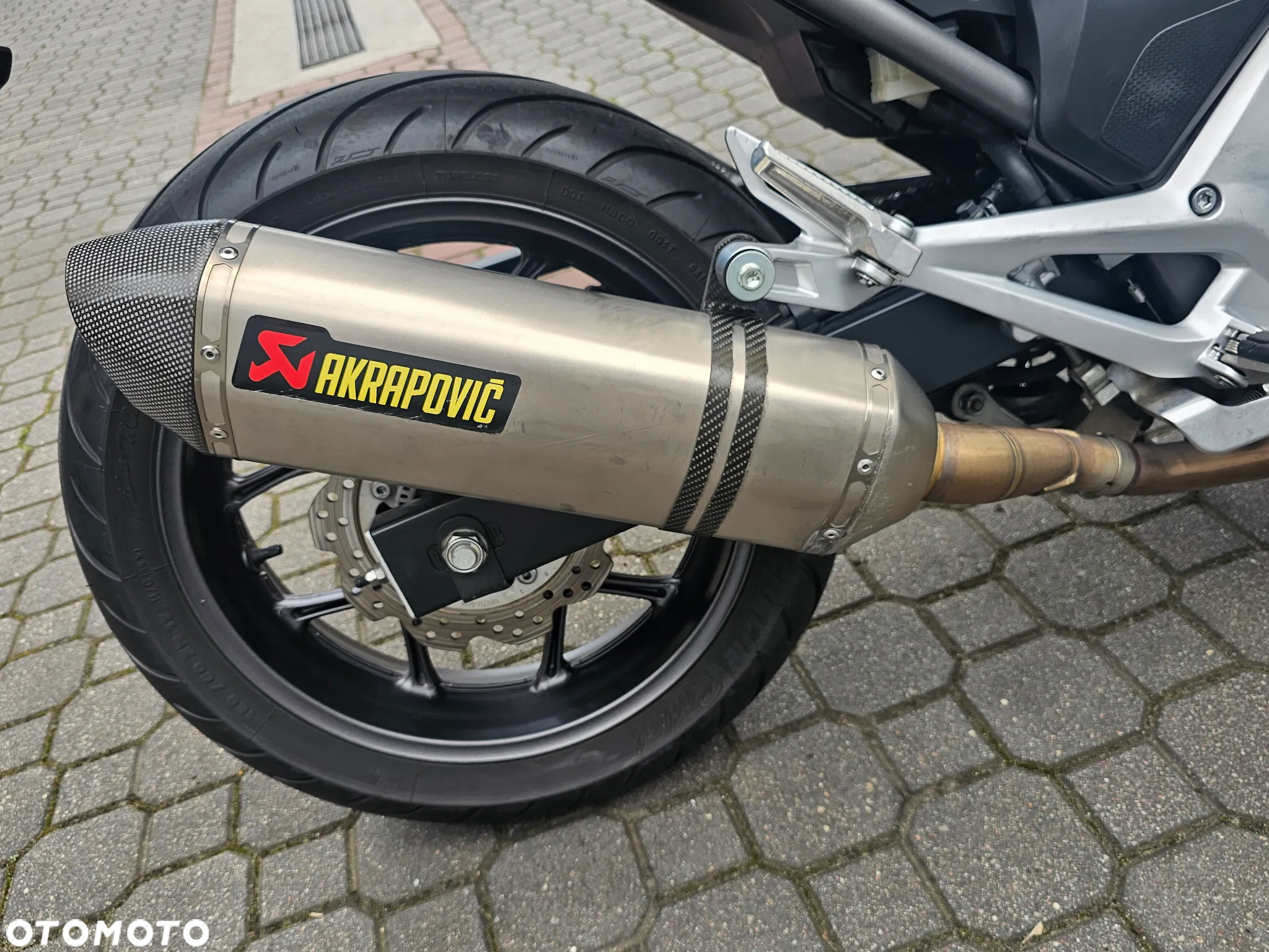 Honda NC - 12