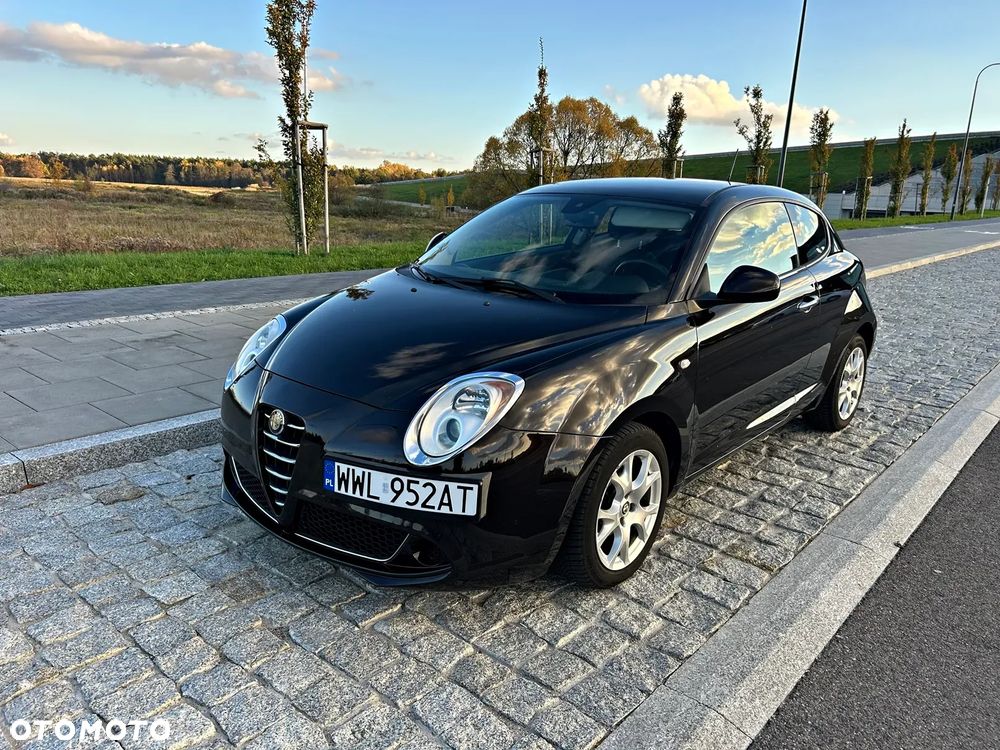 Alfa Romeo Mito
