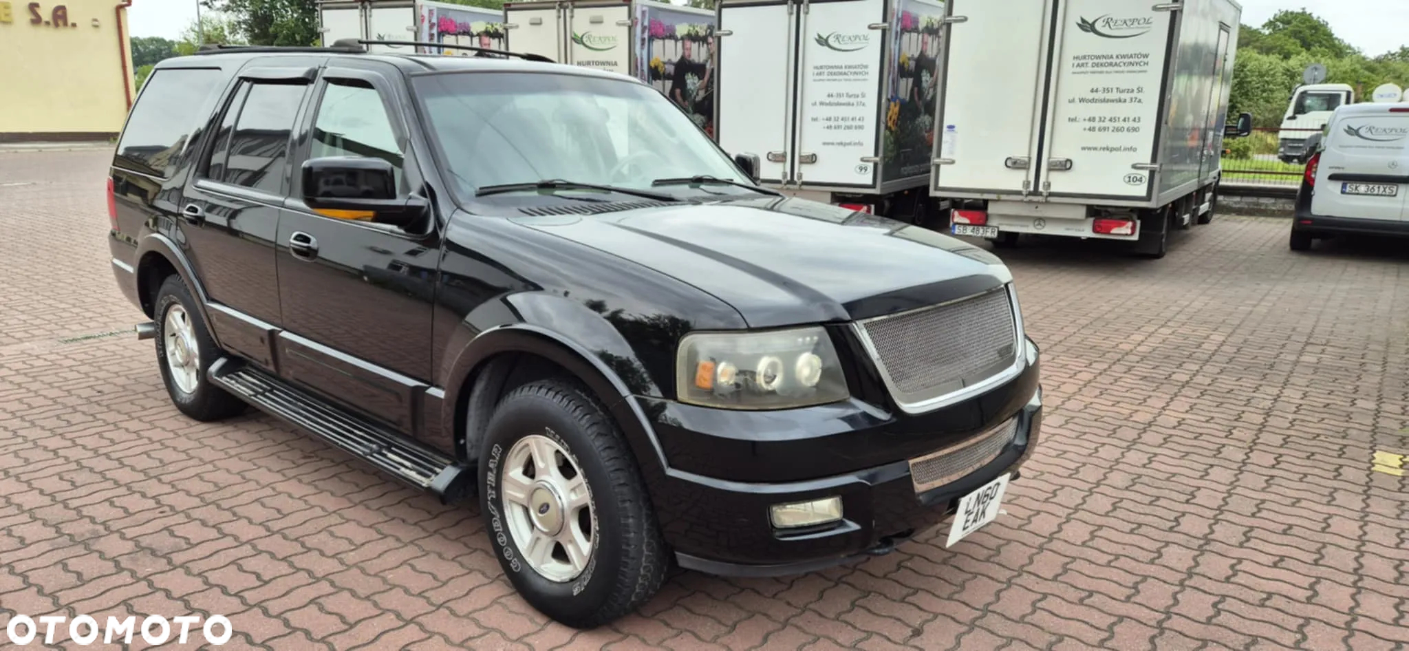 Ford Expedition 5.4 XLT 4WD - 5